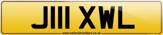 J111 XWL