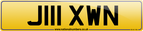 J111 XWN