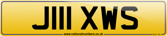 J111 XWS