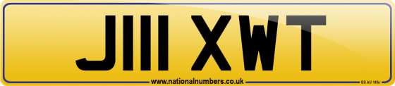 J111 XWT