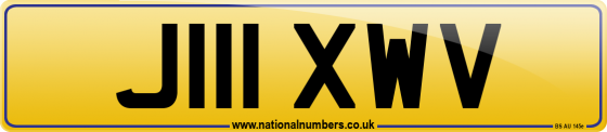 J111 XWV