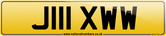 J111 XWW