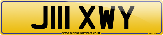 J111 XWY