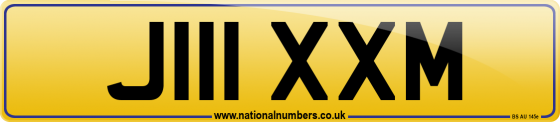 J111 XXM