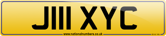 J111 XYC
