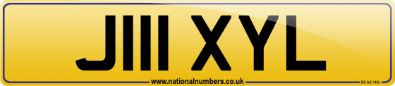 J111 XYL