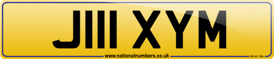 J111 XYM