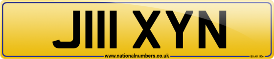 J111 XYN