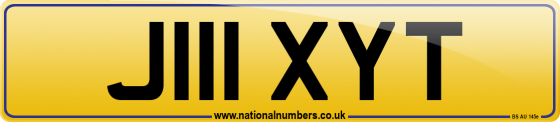 J111 XYT