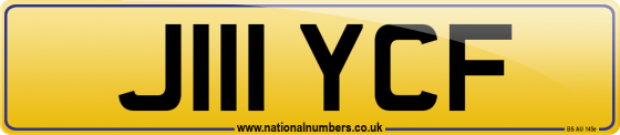 J111 YCF