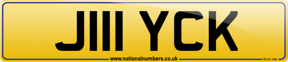 J111 YCK