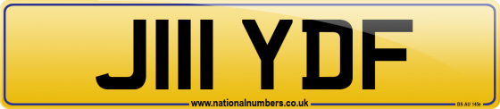 J111 YDF