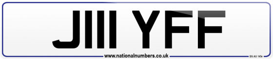 J111 YFF