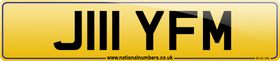 J111 YFM