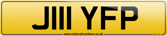 J111 YFP