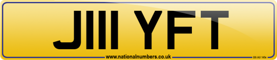 J111 YFT