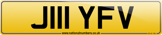 J111 YFV
