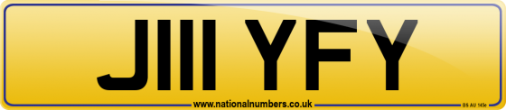 J111 YFY
