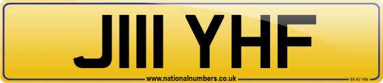 J111 YHF