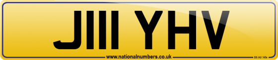 J111 YHV
