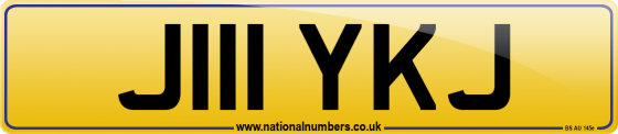 J111 YKJ
