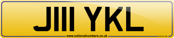 J111 YKL