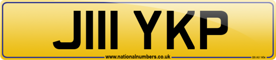 J111 YKP