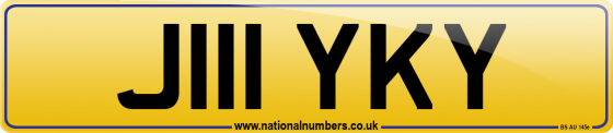 J111 YKY