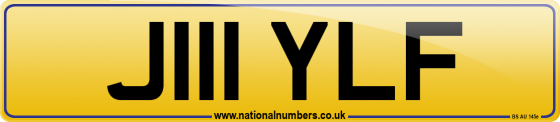 J111 YLF