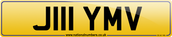 J111 YMV