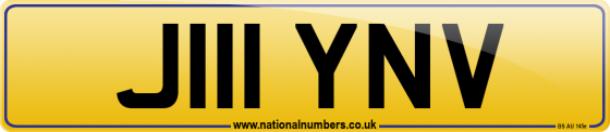 J111 YNV