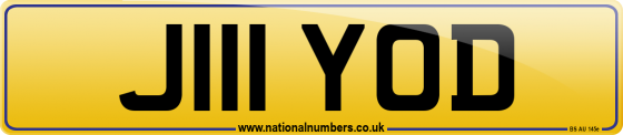 J111 YOD