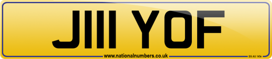 J111 YOF