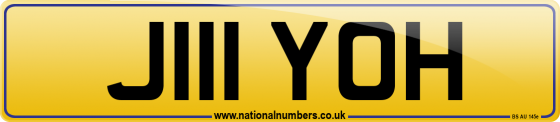 J111 YOH