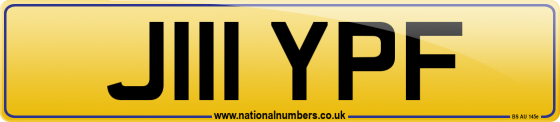 J111 YPF