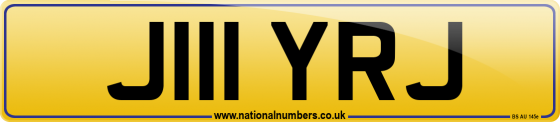 J111 YRJ