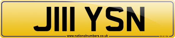J111 YSN