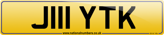J111 YTK