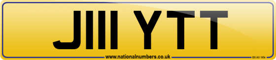 J111 YTT