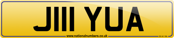 J111 YUA