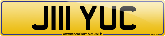 J111 YUC