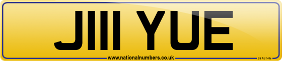 J111 YUE