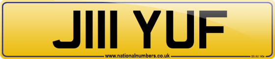 J111 YUF