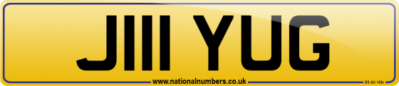 J111 YUG