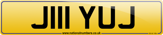 J111 YUJ