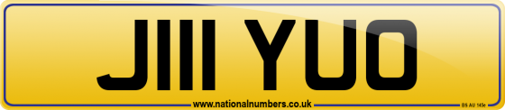 J111 YUO