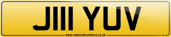 J111 YUV
