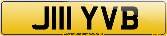 J111 YVB