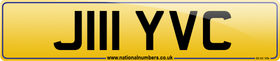 J111 YVC