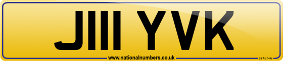 J111 YVK